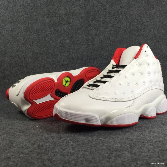 Kick Theory History Jordan Air Flight of 414571-103 Retro 13 0716